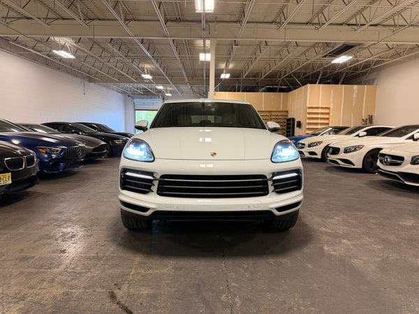 2019 Porsche Cayenne S 4D SUV