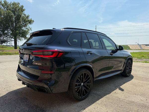 2021 BMW X5 M50i xDrive 4D SUV