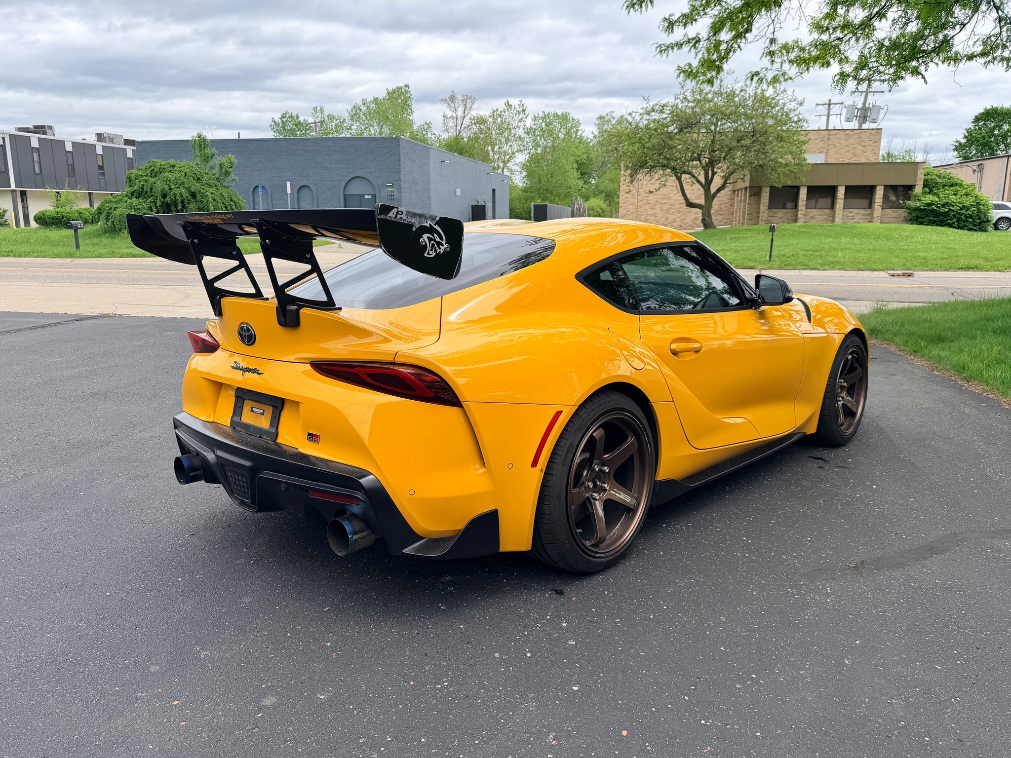 2022 Toyota GR Supra 3.0 Premium 2D Coupe