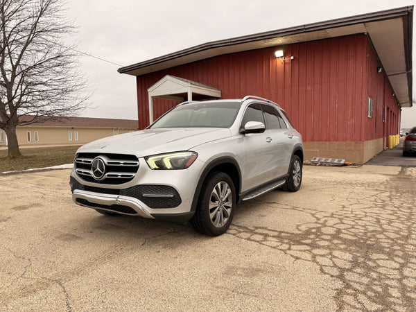 2020 Mercedes-Benz GLE 350 4MATIC 4D SUV