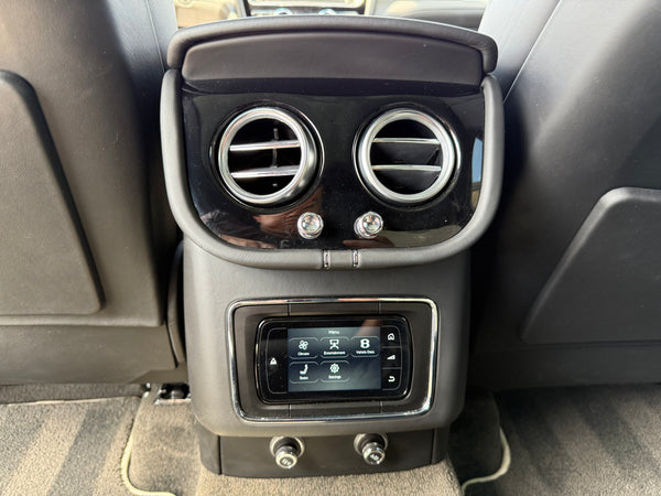 2019 Bentley Bentayga V8 4D SUV