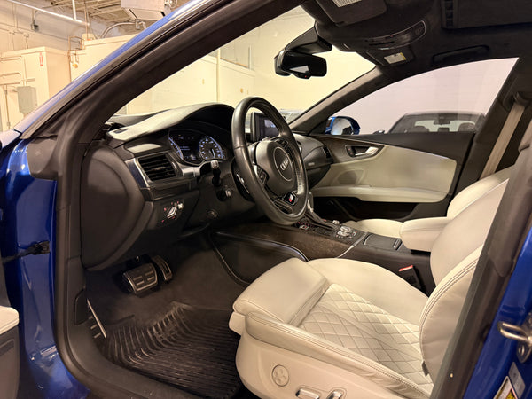 2018 Audi S7 Prestige 4D Hatchback