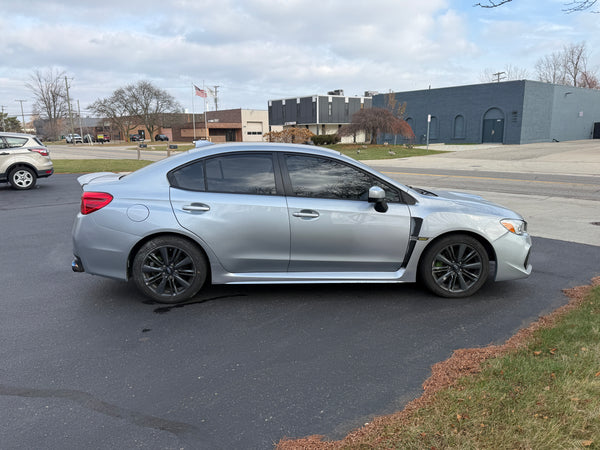 2021 Subaru WRX 4D Sedan
