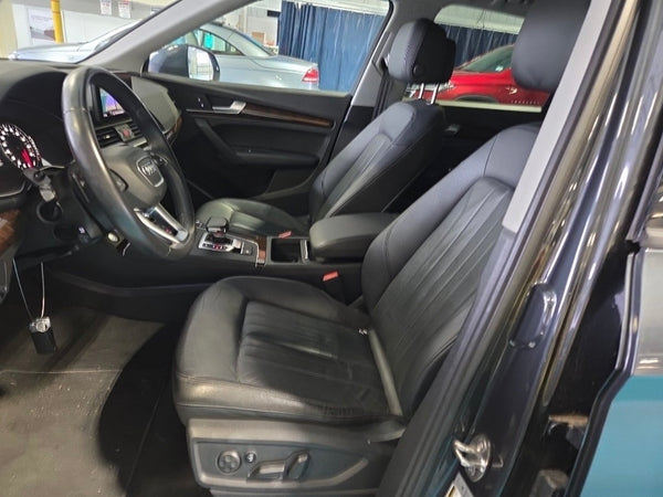2018 Audi Q5 Premium 4D SUV