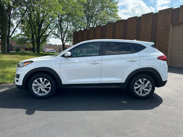 2019 Hyundai Tucson SE 4D SUV