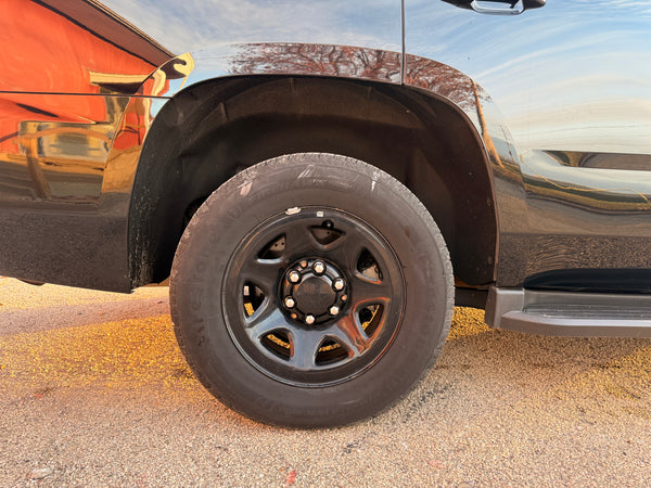 2020 Chevrolet Tahoe Police SUV