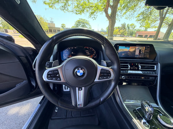 2019 BMW M850i xDrive 2D Coupe