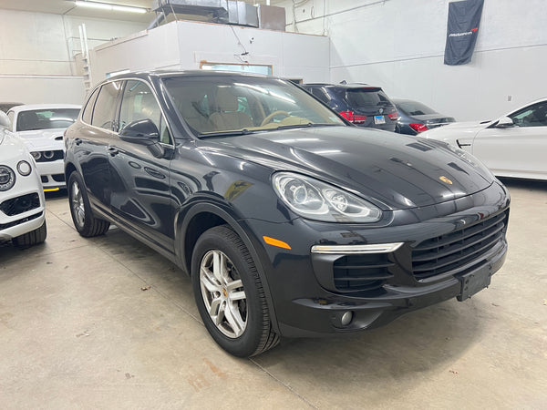 2016 Porsche Cayenne Base 4D SUV