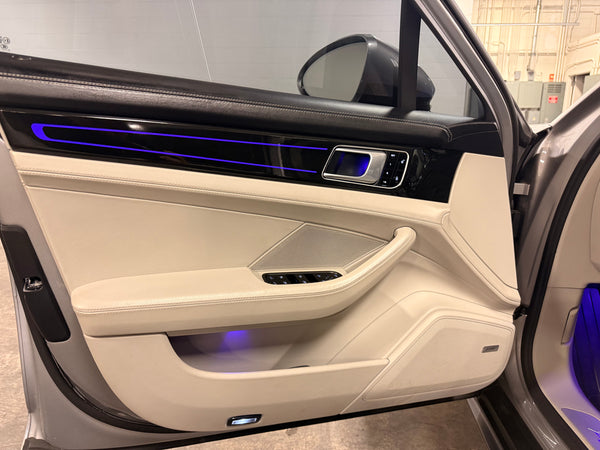 2018 Porsche Panamera Turbo Sport Turismo 4D