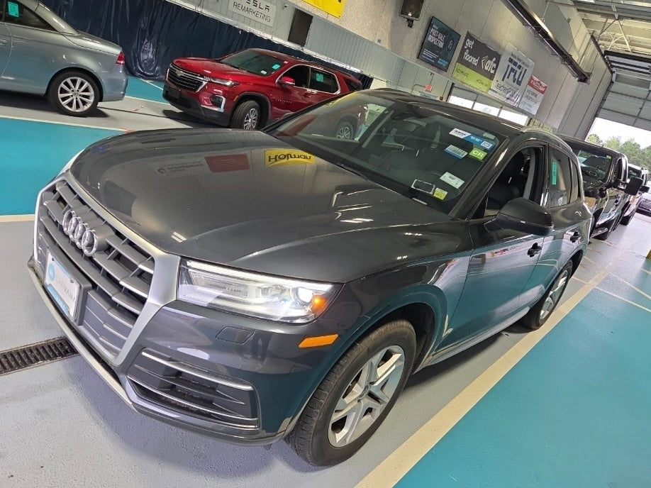 2018 Audi Q5 Premium 4D SUV