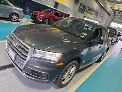 2018 Audi Q5 Premium 4D SUV