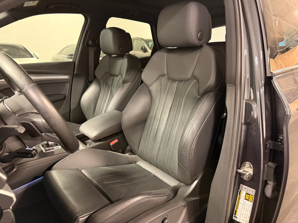2020 Audi Q5 Premium 45TFSI 4D SUV