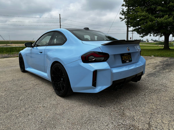 2023 BMW M2 2D Coupe