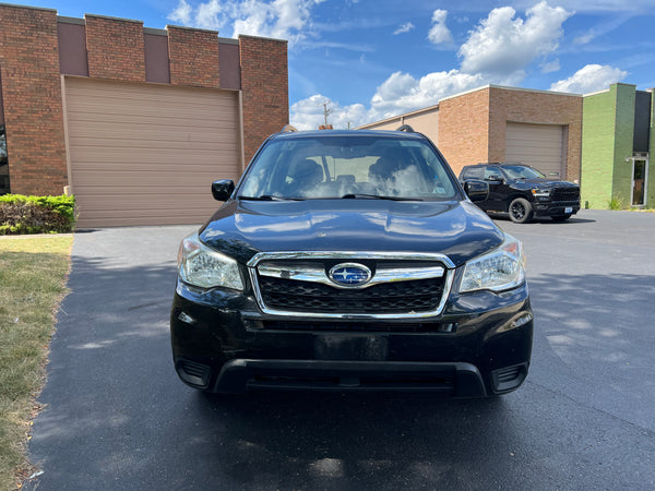 2015 Subaru Forester 2.5i Premium 4D SUV