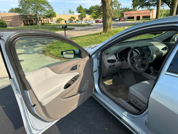 2017 Chevrolet Malibu LT 4D Sedan