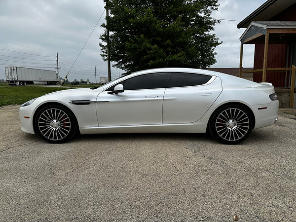 2014 Aston Martin Rapide S