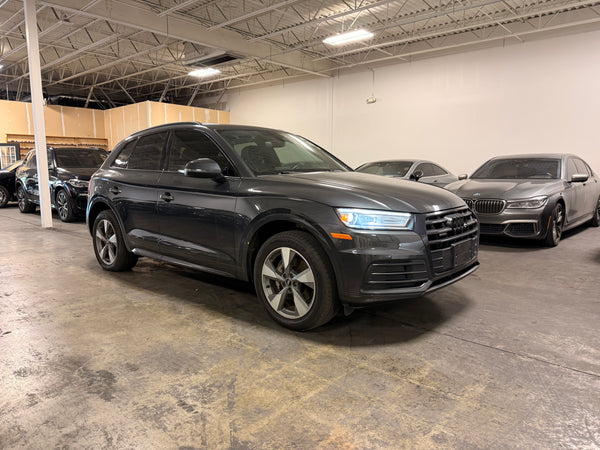 2020 Audi Q5 Premium 45TFSI 4D SUV