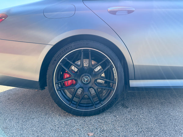 2019 Mercedes-Benz E63 S AMG 4D Sedan