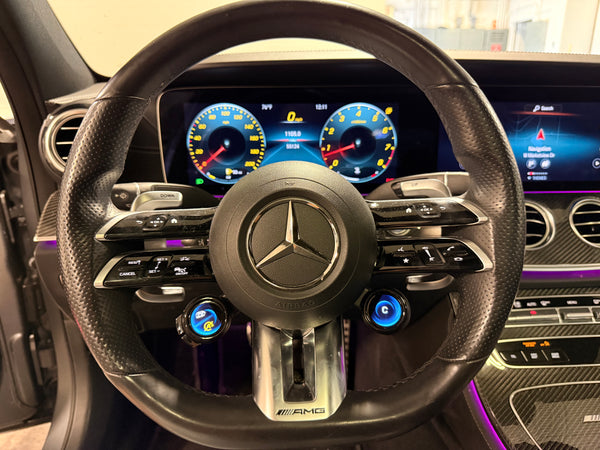 2021 Mercedes-Benz E63 S AMG 4D Sedan
