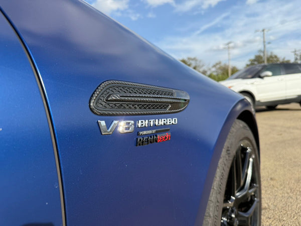 2019 Mercedes-Benz AMG GT 63 4D Hatchback