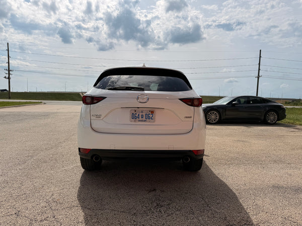 2017 Mazda CX-5 Grand Select 4D SUV