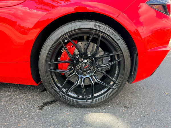 2023 Chevrolet Corvette Z06 2D Coupe