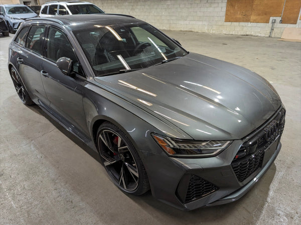 2023 Audi RS6 Avant 4.0T Quattro 4D Wagon