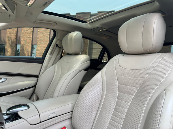 2019 Mercedes-Benz S560 4MATIC 4D Sedan