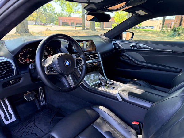 2019 BMW M850i xDrive 2D Coupe
