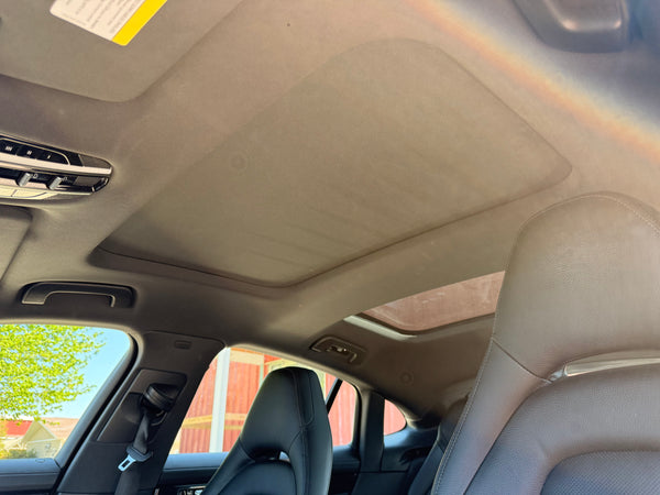 2018 Porsche Panamera 4 4D