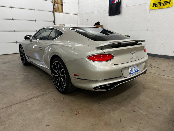 2020 Bentley Continental GT W12 100th Anniversary Edition 2D Coupe