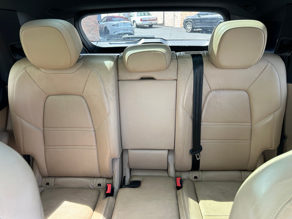 2019 Porsche Cayenne 4D SUV