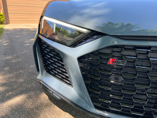 2020 Audi R8 5.2 Quattro V10 Performance 2D Coupe