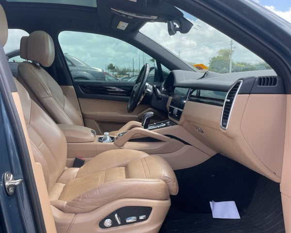2019 Porsche Cayenne 4D SUV