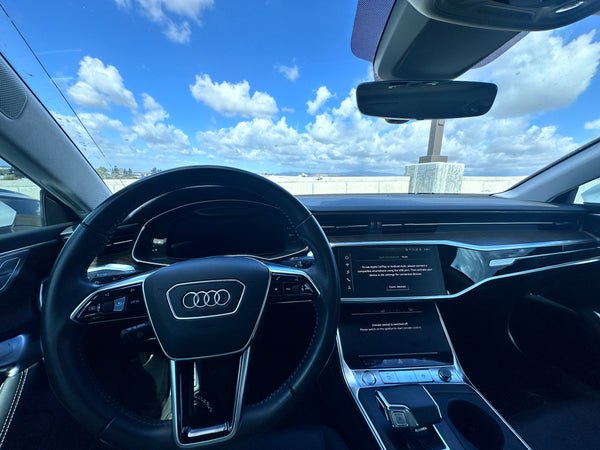 2019 Audi A7 Prestige 4D Hatchback