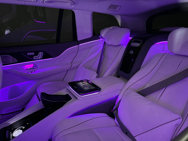 2023 Mercedes-MAYBACH GLS600 4MATIC