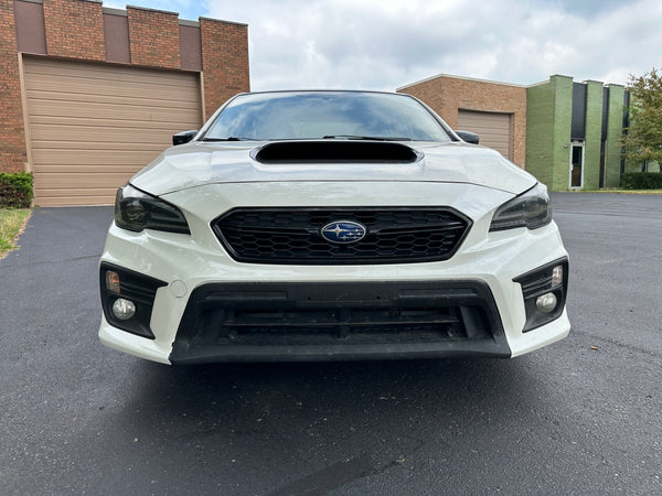 2018 Subaru WRX Premium 4D Sedan