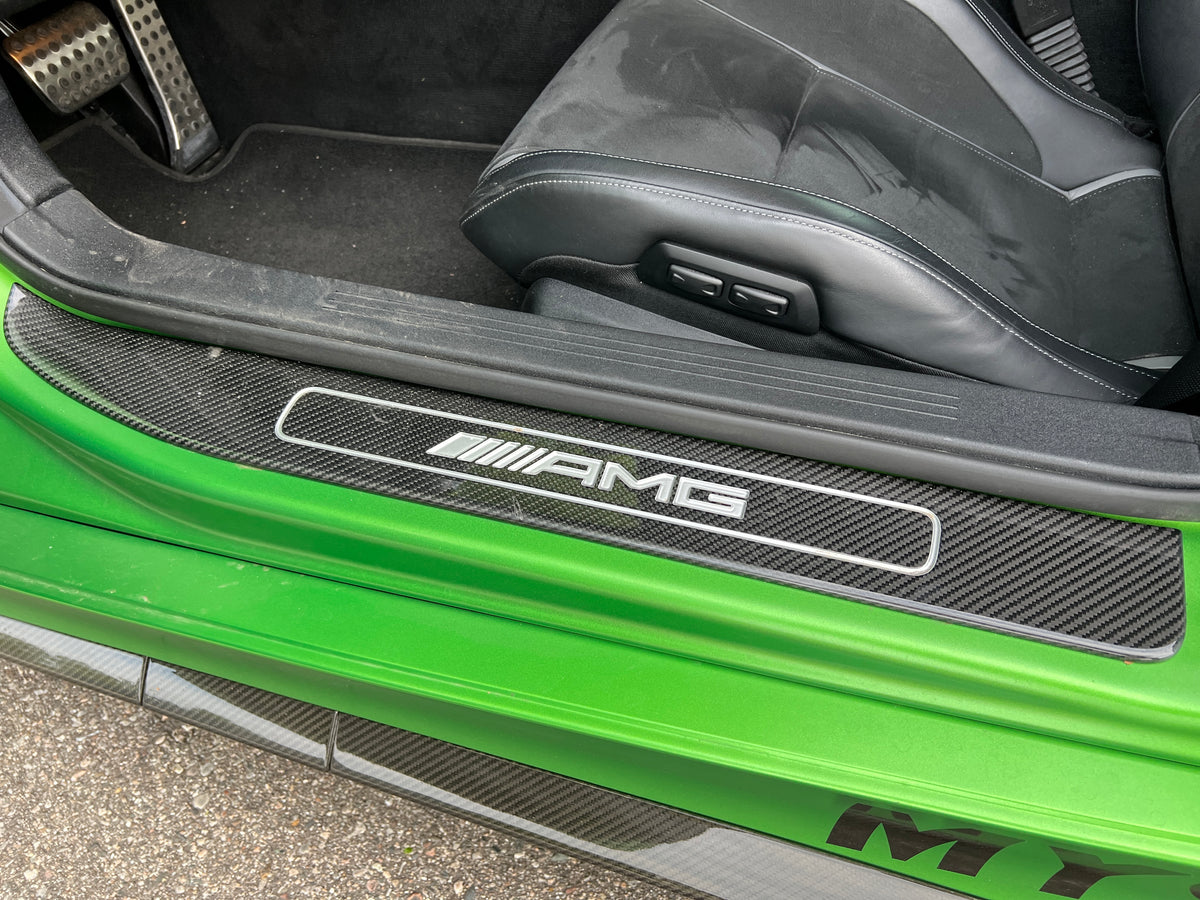 2018 Mercedes-Benz AMG GT R 2D Coupe
