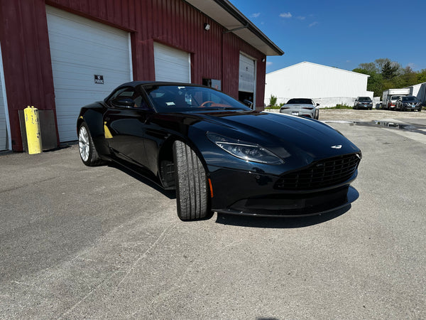 2019 Aston Martin DB11 Volante V8 2D Coupe