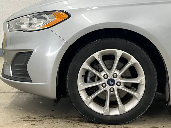 2020 Ford Fusion SE 4D Sedan