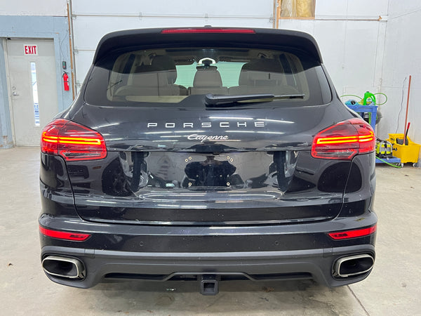 2016 Porsche Cayenne Base 4D SUV