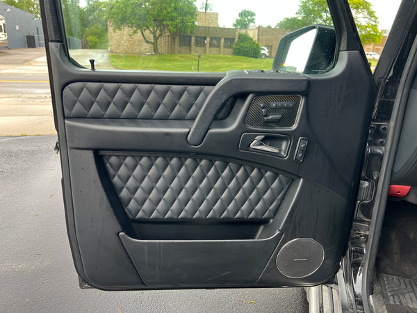 2014 Mercedes-Benz G63 4MATIC 4D SUV