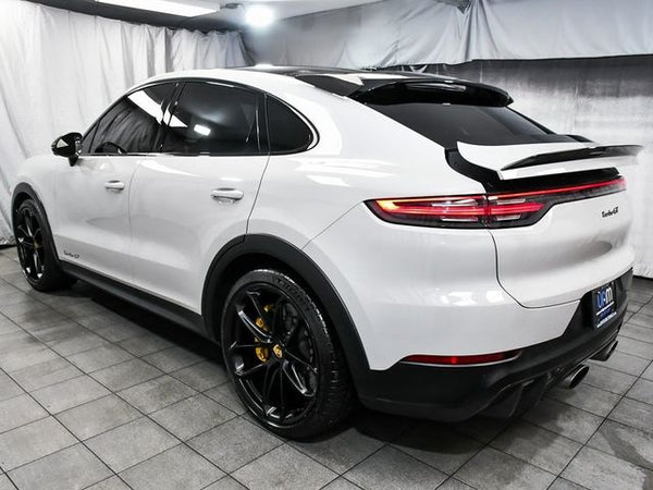 2023 Porsche Cayenne Turbo GT 4D SUV