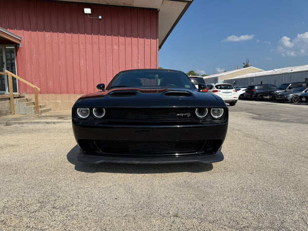 2019 Dodge Challenger SRT Hellcat 2D