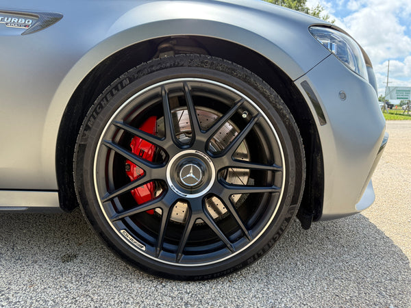 2021 Mercedes-Benz E63 S AMG 4D Wagon