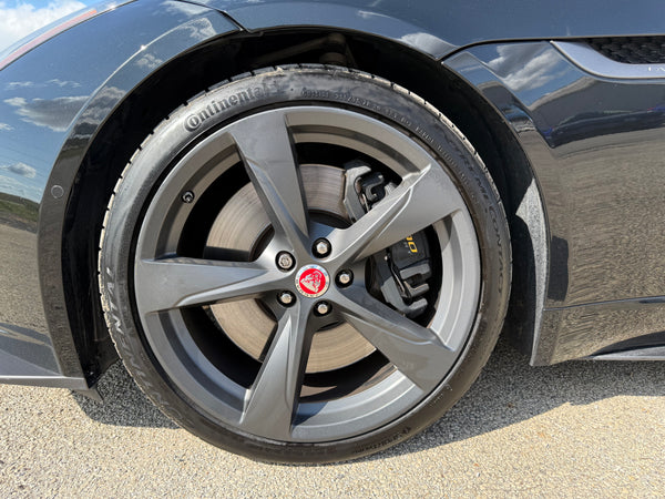 2018 Jaguar F-Type 400 Sport 2D