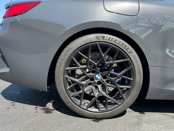 2020 BMW M8 xDrive 2D Coupe