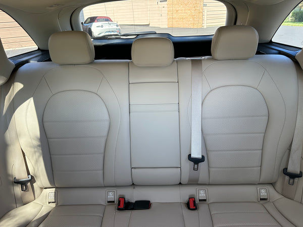 2021 Mercedes-Benz GLC 300 4MATIC 4D SUV
