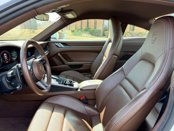 2020 Porsche 911 Carrera 4S 2D Coupe