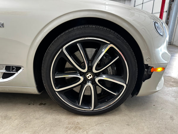 2020 Bentley Continental GT W12 100th Anniversary Edition 2D Coupe